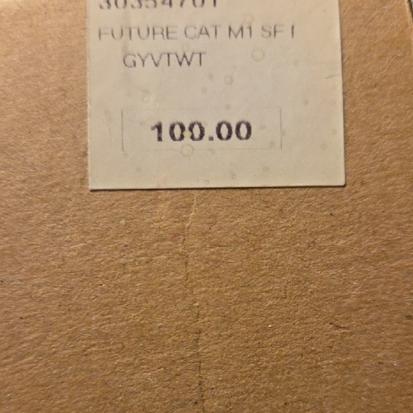 Puma Silver Ferrari Men's Sneakers - Picture 9 of 12